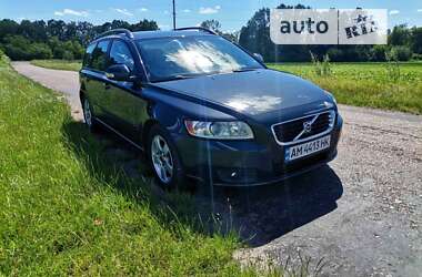 Універсал Volvo V50 2009 в Андрушівці