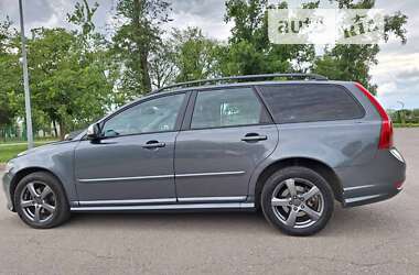 Универсал Volvo V50 2010 в Краматорске