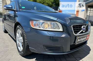 Універсал Volvo V50 2011 в Одесі