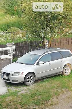 Универсал Volvo V50 2008 в Стрые