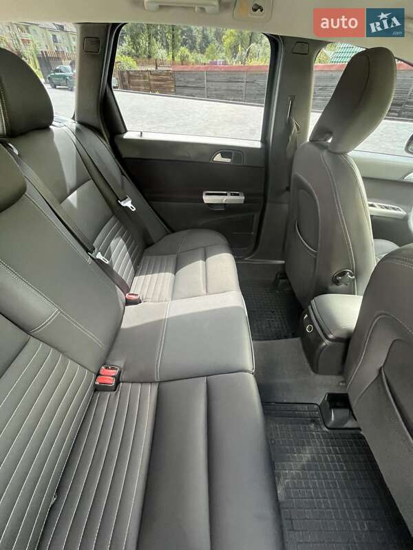 Универсал Volvo V50 2006 в Межгорье