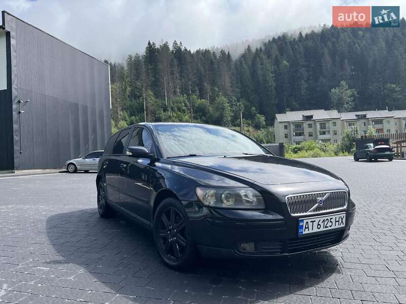 Volvo V50 2006 Volvo V50 2006