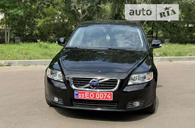 Універсал Volvo V50 2012 в Сумах