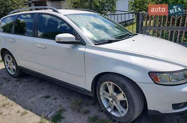 Универсал Volvo V50 2008 в 