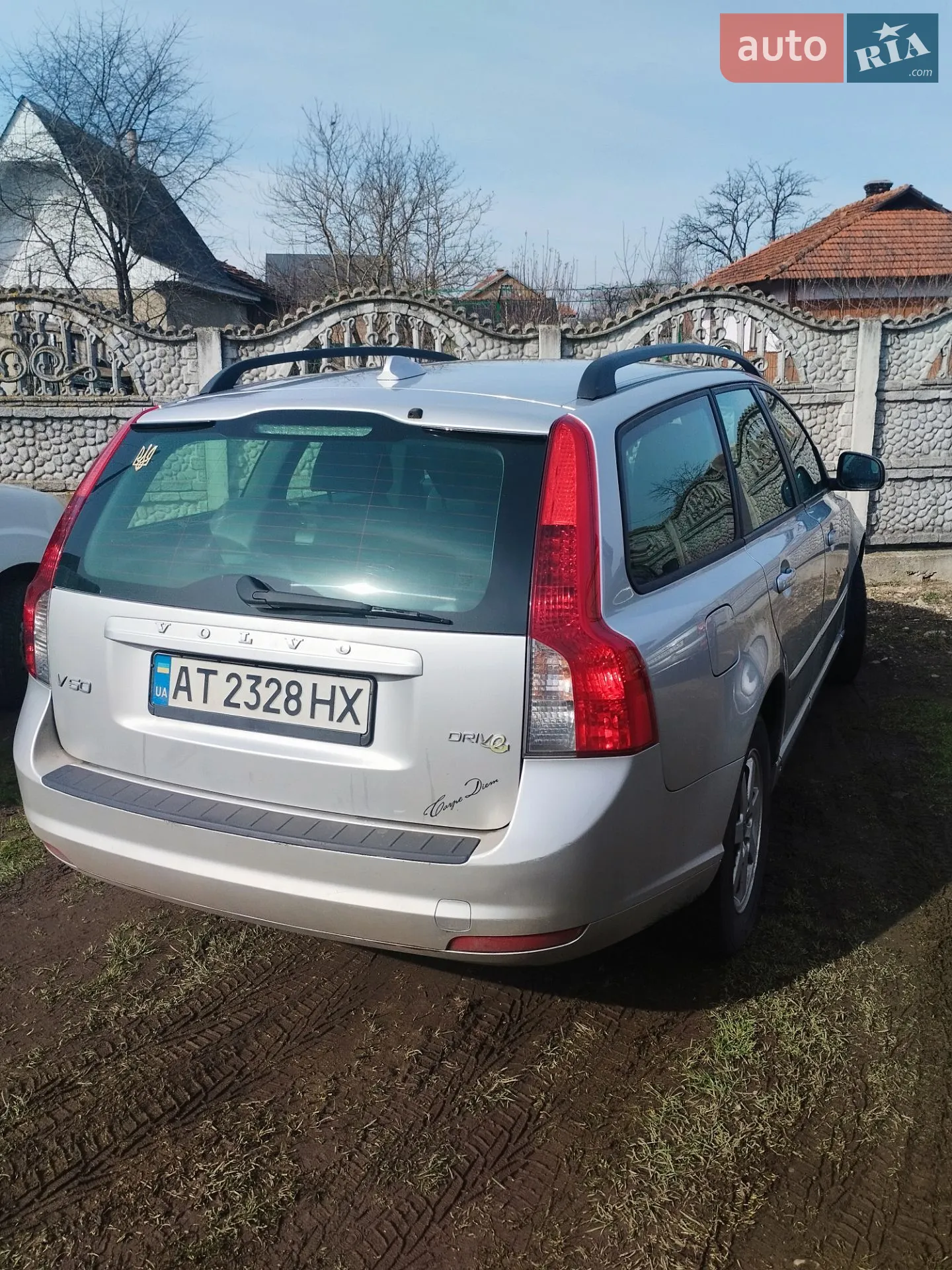 2010 Volvo V50 - мініатюра 2