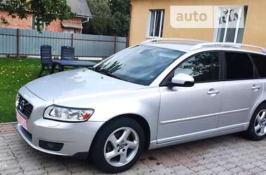 Универсал Volvo V50 2012 в Стрые