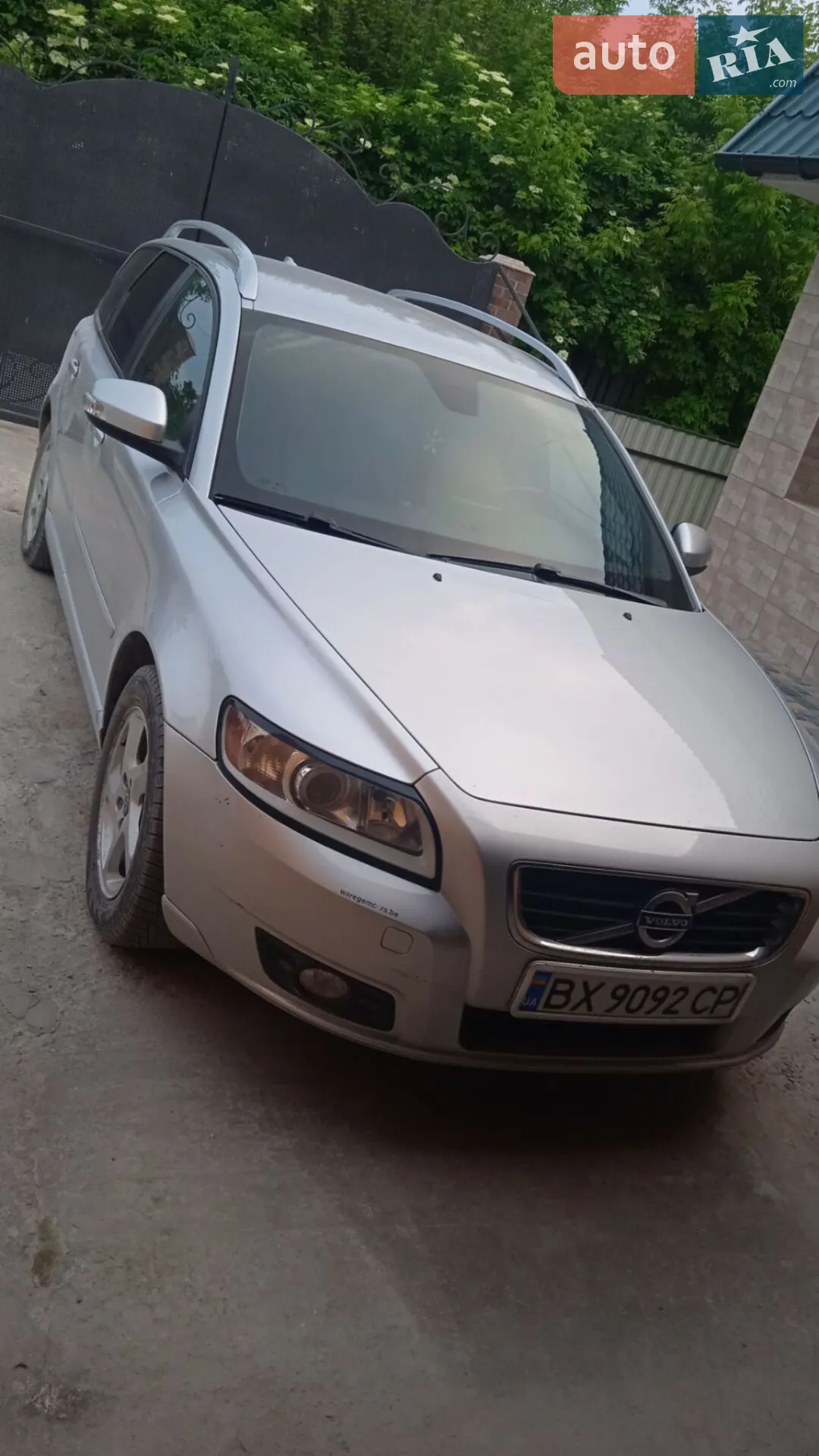 2012 Volvo V50 - мініатюра 2