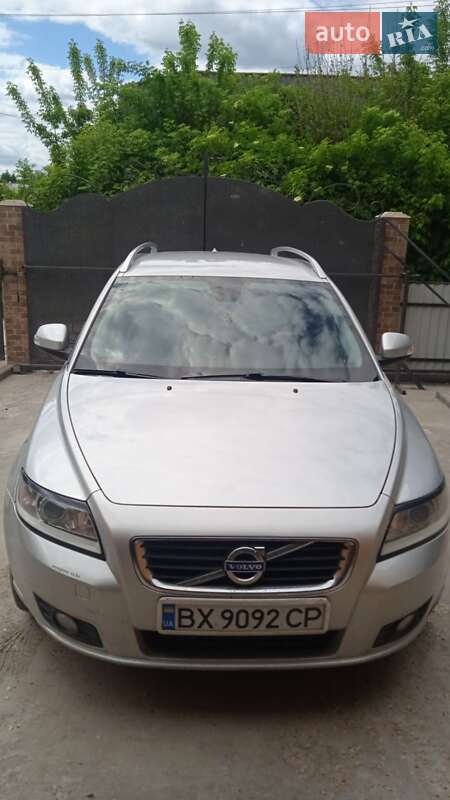 Универсал Volvo V50 2012 в Каменец-Подольском
