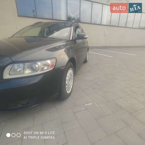 Универсал Volvo V50 2008 в Стрые фото 23 Универсал Volvo V50 2008 в Стрые