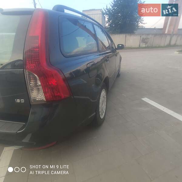Универсал Volvo V50 2008 в Стрые фото 18 Универсал Volvo V50 2008 в Стрые