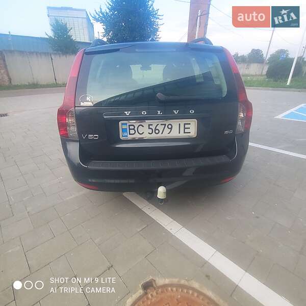 Универсал Volvo V50 2008 в Стрые фото 24 Универсал Volvo V50 2008 в Стрые
