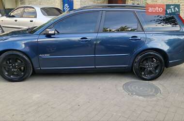 Универсал Volvo V50 2008 в Львове