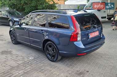 Универсал Volvo V50 2008 в Львове