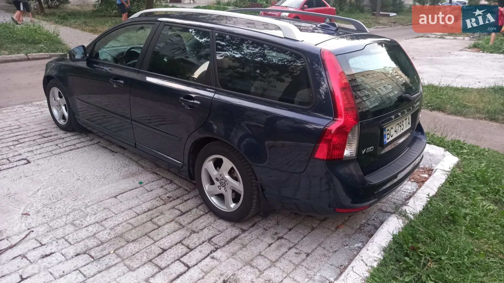 2012 Volvo V50 - мініатюра 6
