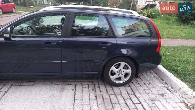 Універсал Volvo V50 2012 в Шептицькому