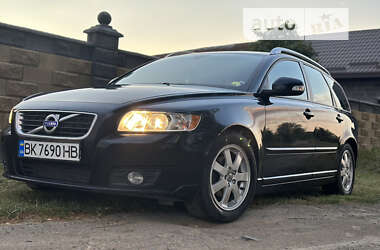 Универсал Volvo V50 2011 в Ровно