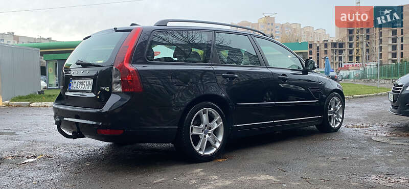 Volvo V50 2011
