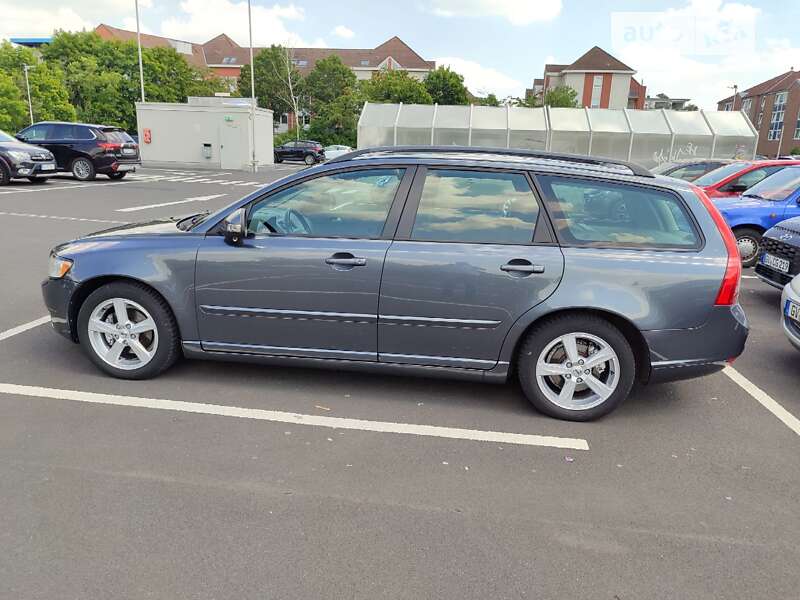 Универсал Volvo V50 2010 в Одессе