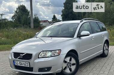 Універсал Volvo V50 2010 в Стрию