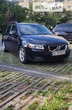 Универсал Volvo V50 2011 в Луцке