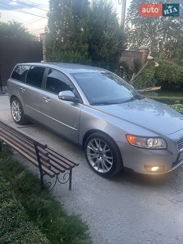 Volvo V50 2009 Volvo V50 2009