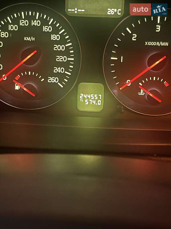 Универсал Volvo V50 2009 в Киеве