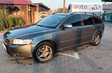 Універсал Volvo V50 2009 в Лубнах