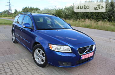 Універсал Volvo V50 2009 в Дрогобичі