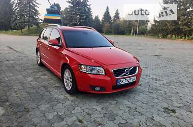 Универсал Volvo V50 2012 в Дубно