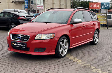 Універсал Volvo V50 2010 в Луцьку