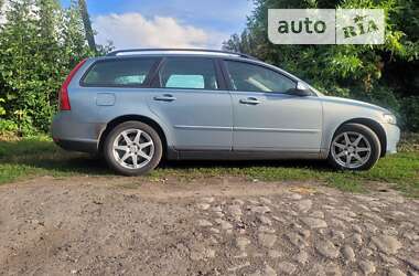 Универсал Volvo V50 2009 в Чутове