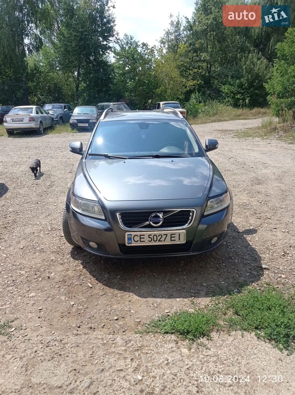 2012 Volvo V50 - мініатюра 5