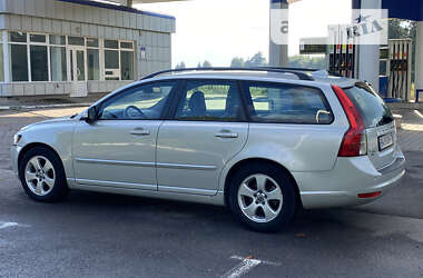 Універсал Volvo V50 2010 в Дубні