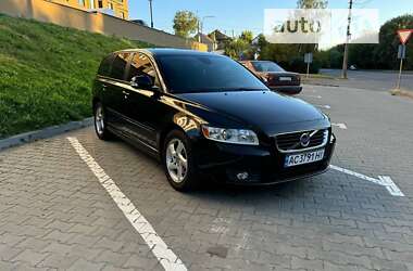 Універсал Volvo V50 2012 в Луцьку