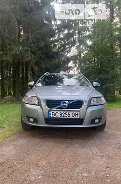 Универсал Volvo V50 2012 в Львове