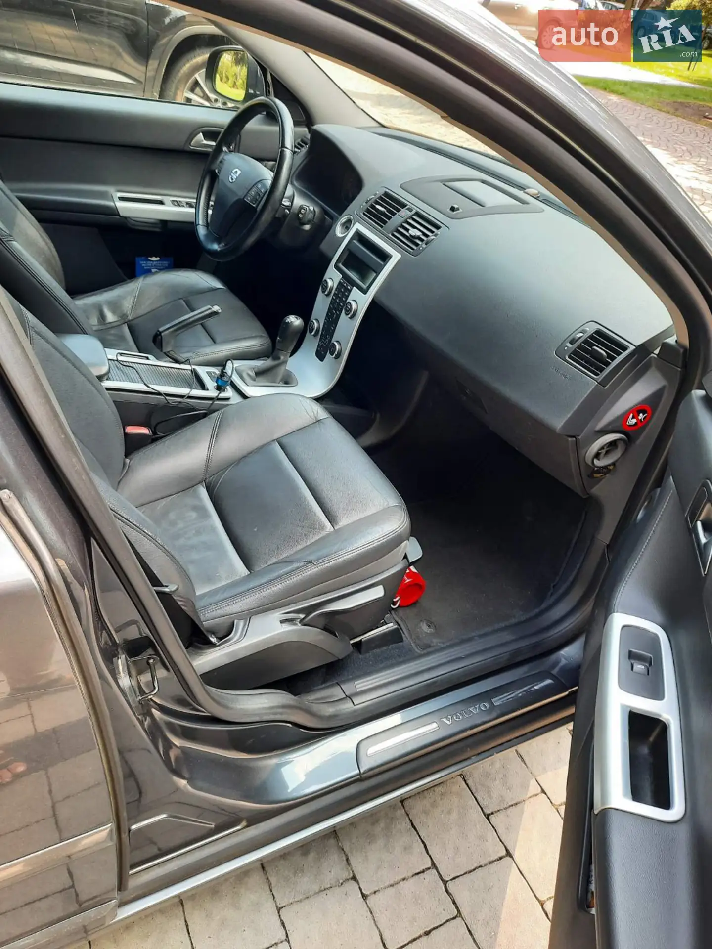 2012 Volvo V50 - мініатюра 7