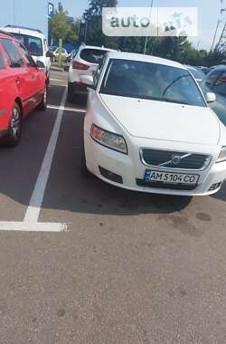 Универсал Volvo V50 2009 в Киеве