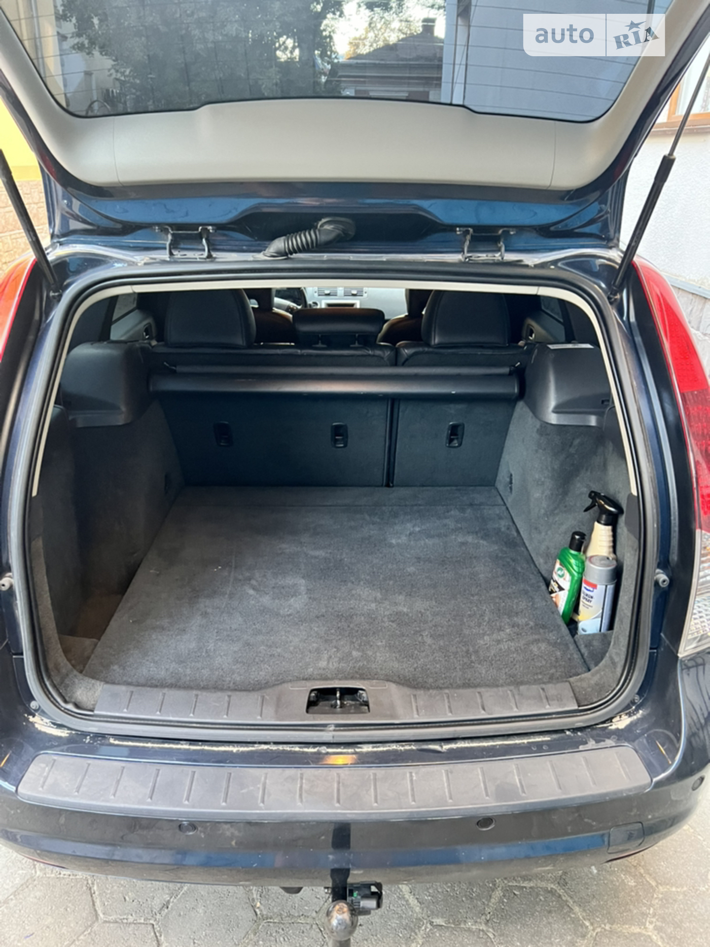 2011 Volvo V50 - мініатюра 8