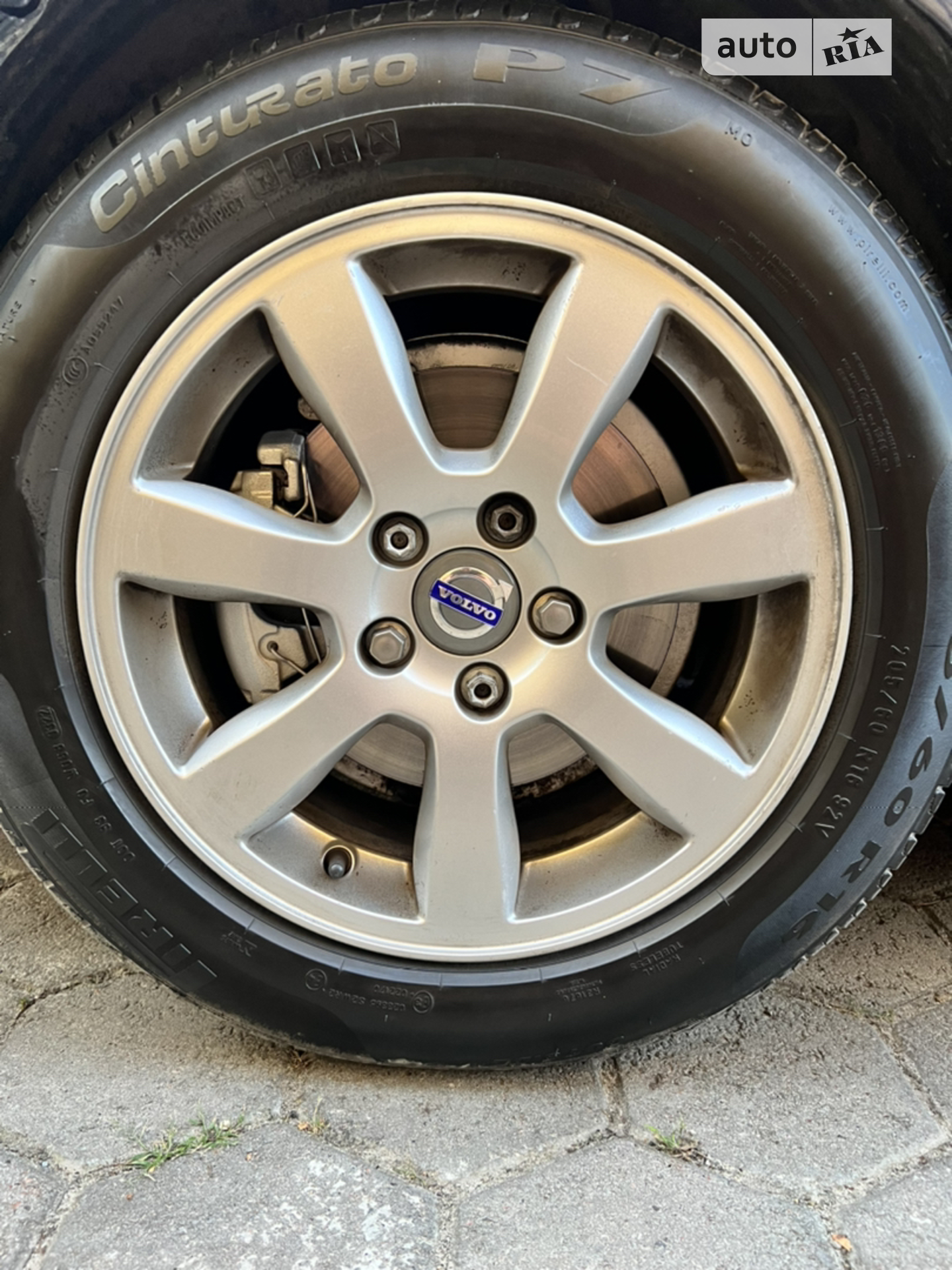 2011 Volvo V50 - мініатюра 10