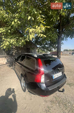 Універсал Volvo V50 2012 в Запоріжжі