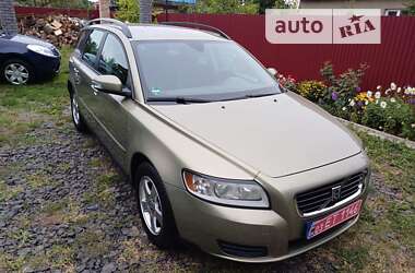 Універсал Volvo V50 2008 в Луцьку