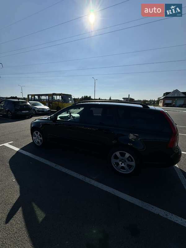 Универсал Volvo V50 2009 в Ратным