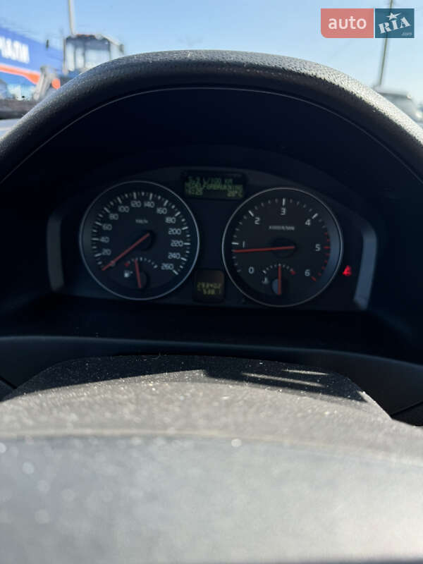 Универсал Volvo V50 2009 в Ратным