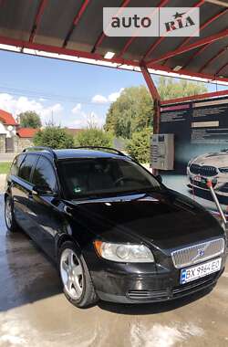 Универсал Volvo V50 2005 в Городке