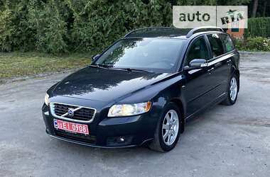 Універсал Volvo V50 2009 в Радивиліві