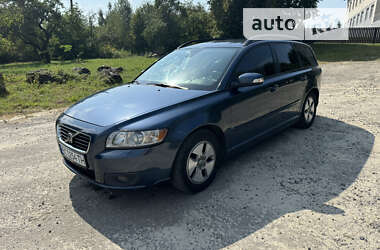 Універсал Volvo V50 2009 в Новояворівську