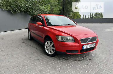 Універсал Volvo V50 2004 в Хмельницькому