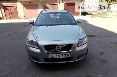 Універсал Volvo V50 2010 в Дніпрі