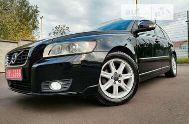 Універсал Volvo V50 2011 в Києві