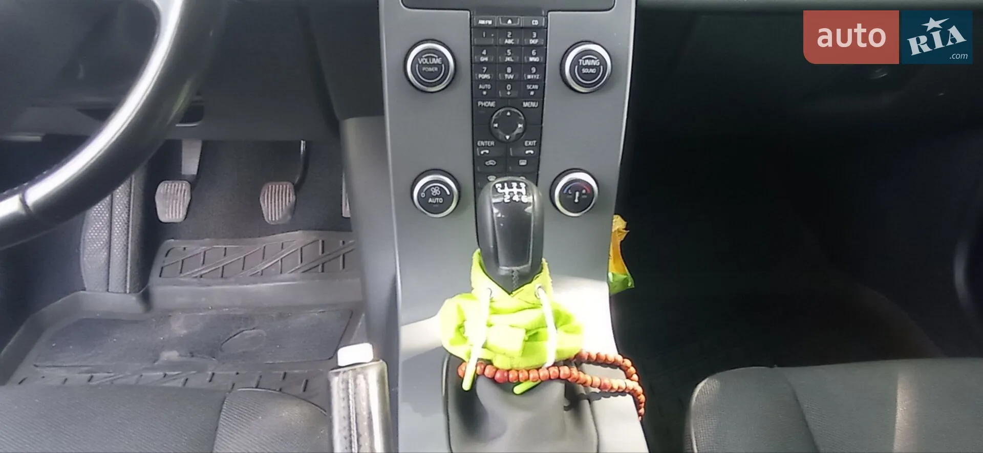 2011 Volvo V50 - мініатюра 10